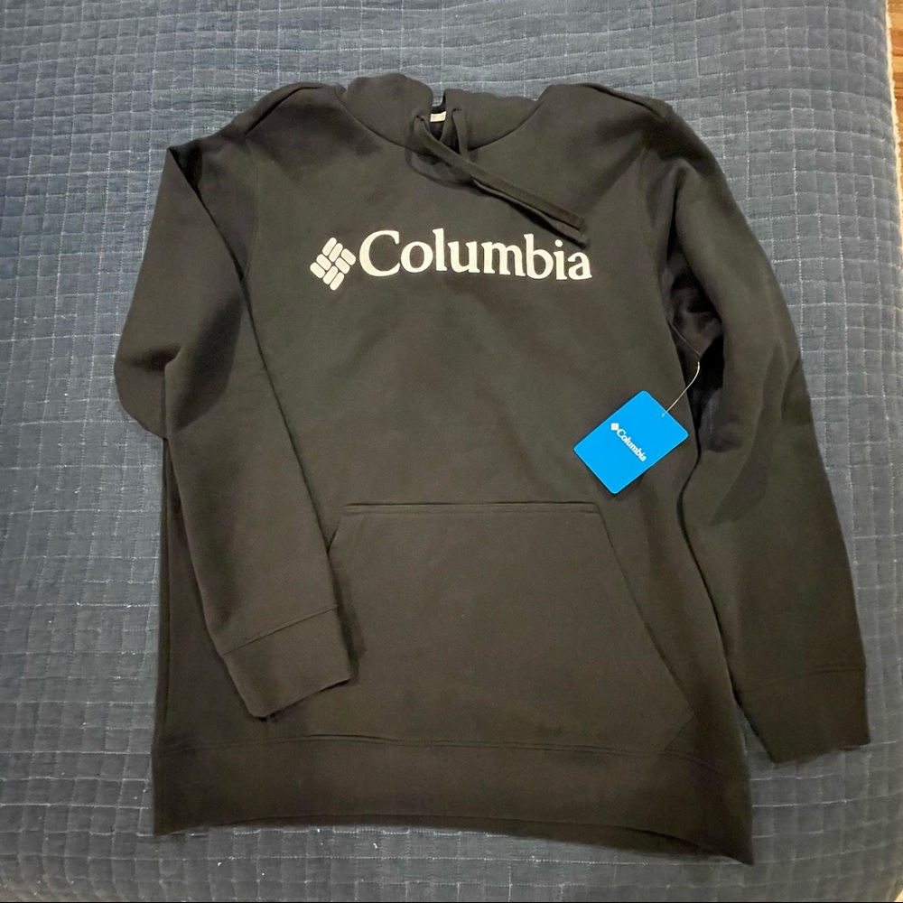 Men’s Columbia Hoodie NWT
